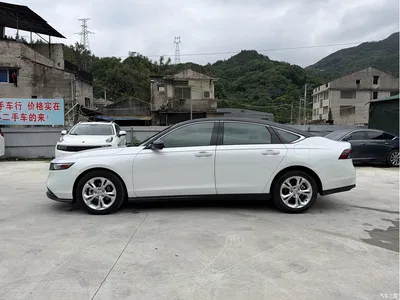 2023 Honda Accord 260TURBO Smart Enjoyment Edition, фото 2, лот 11539551