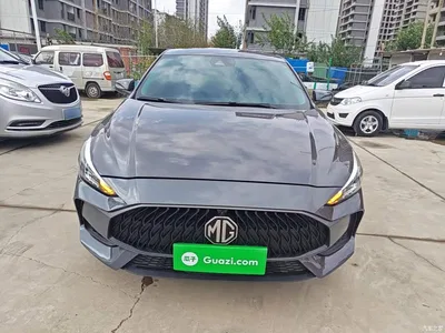 2022 MG MG5 180DVVT CVT Youth Flagship Edition, фото 3, лот 11242357