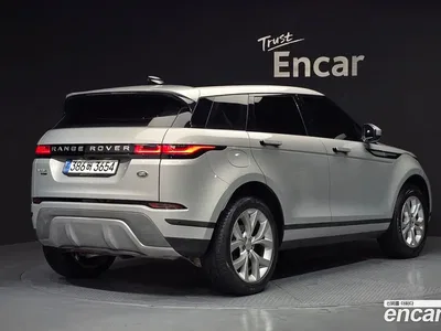 2020 Land Rover Range Rover Evoque D150 S, фото 2, лот 10221361