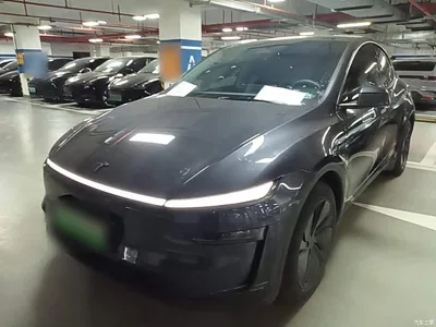 2025 Tesla Model Y Rear-Wheel Drive, фото 2, лот 11226078