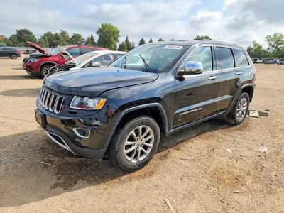 2015 JEEP GRAND CHEROKEE LIMITED, фото 1, лот 10790957