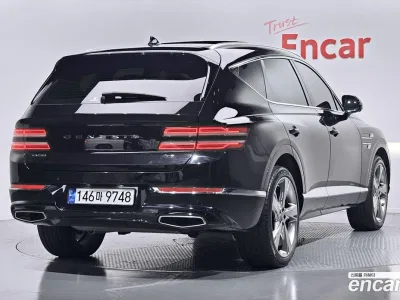 2022 Genesis GV80 2.5T Gasoline AWD, фото 1, лот 10061517