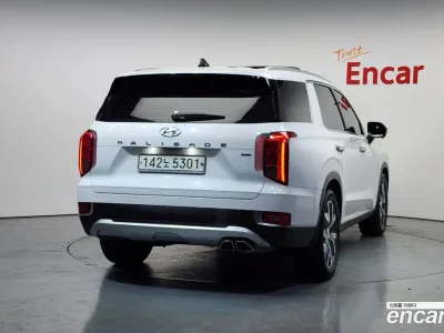 2020 Hyundai Palisade Gasoline 3.8 4WD, фото 4, лот 10158107