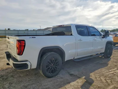 2021 GMC SIERRA K1500 ELEVATION, фото 3, лот 10817308