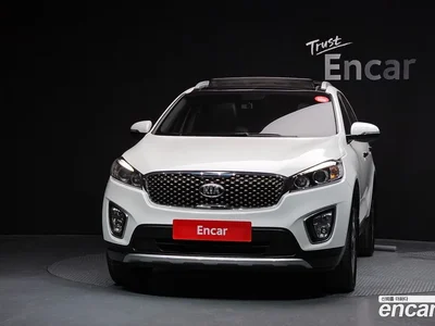 2015 Kia Sorento Diesel 2.0 2WD, фото 3, лот 10159227
