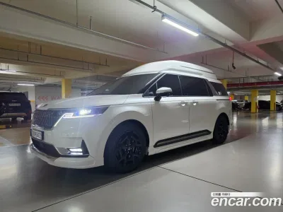 2021 Kia Canival Diesel 9-Seater Signature, фото 1, лот 10832367