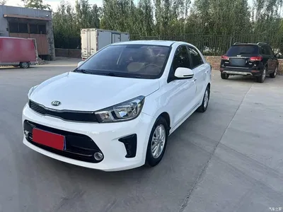 2017 Kia Huan Chi 1.4L Manual Value Intelligent, фото 1, лот 10349907