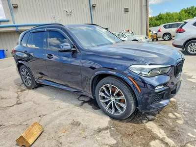 2021 BMW X5 XDRIVE40I, фото 4, лот 10811695