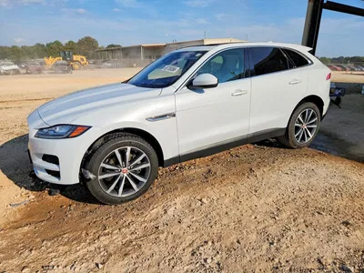 2017 JAGUAR F-PACE PRESTIGE, фото 1, лот 11176276