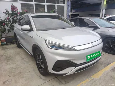 2023 BYD Yuan PLUS Champion Edition 430KM Surpassing Type, фото 4, лот 10260540