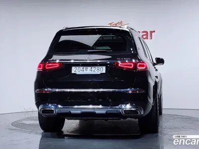 2023 Mercedes-Benz GLS-Class Maybach GLS600 4MATIC, фото 3, лот 10069413