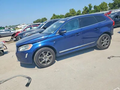 2015 VOLVO XC60 T6 PLATINUM, фото 1, лот 10970207