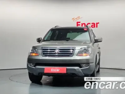 2011 Kia Mohave 4WD QV 300, фото 3, лот 10028176