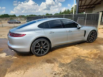 2020 PORSCHE PANAMERA BASE, фото 3, лот 10877838