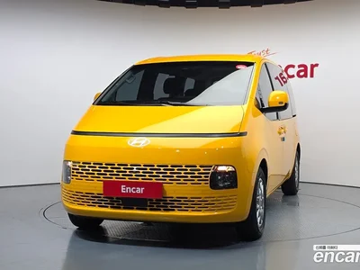 2025 Hyundai Staria HEV 1.6 Tourer 9-Seater, фото 2, лот 10057765