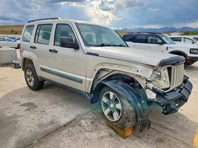 2008 JEEP LIBERTY SPORT, фото 4, лот 10963659