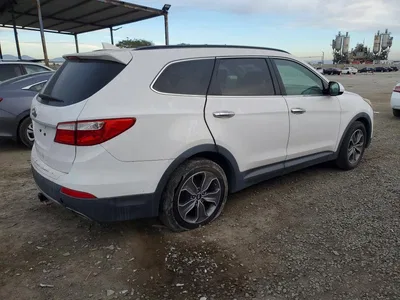 2016 HYUNDAI SANTA FE SE, фото 3, лот 10757447