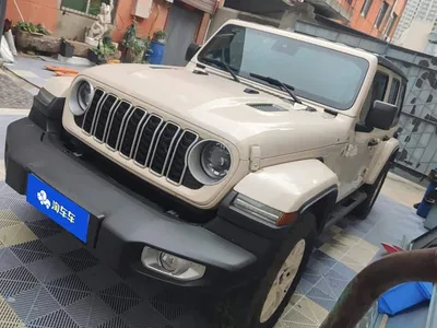 2024 Jeep Wrangler Model 2.0T Sahara Four-Door Version, фото 1, лот 11104020
