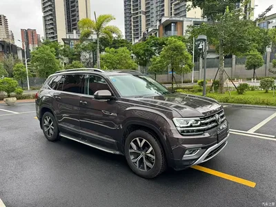 2017 Volkswagen Teramont 380TSI 4WD Luxury Edition, фото 4, лот 10463787