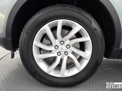 2018 Land Rover Discovery Sport 2.0 TD4 SE (150PS), фото 4, лот 10106343