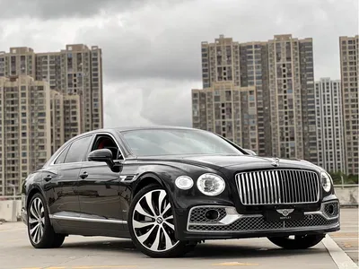 2024 Bentley Flying Spur, фото 4, лот 10243372