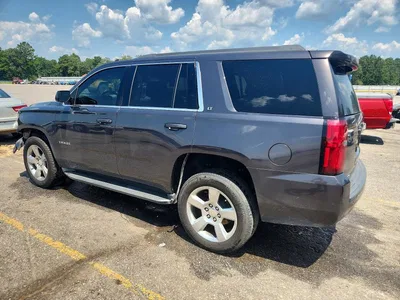 2016 CHEVROLET TAHOE C1500 LT, фото 2, лот 10688114