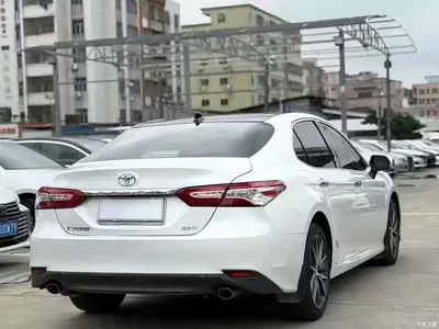 2021 Toyota Camry 2.5G Luxury Edition, фото 2, лот 10282814