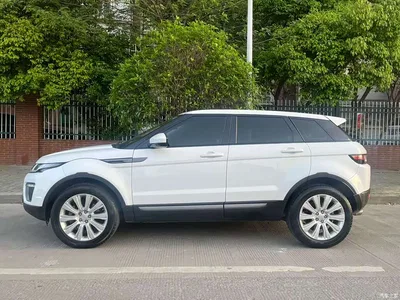 2016 Land Rover Range Rover Evoque 2.0T SE ZhiYao, фото 4, лот 10330372