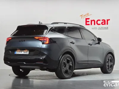 2025 Kia Sportage HEV 1.6 2WD, фото 1, лот 10214982