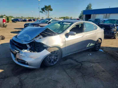2015 DODGE DART SXT, фото 1, лот 10662298