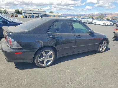 2004 LEXUS IS 300, фото 3, лот 10971476
