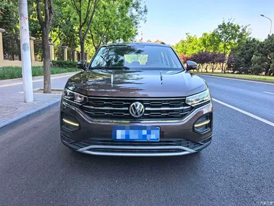 2019 Volkswagen Tayron 330TSI 2WD Luxury Plus China VI, фото 2, лот 10255182