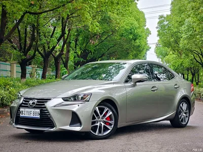 2017 Lexus IS 300 Leading Edition, фото 1, лот 10318997