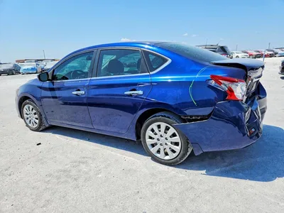 2019 NISSAN SENTRA S, фото 2, лот 10753934