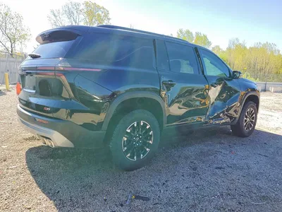 2026 CHEVROLET TRAVERSE Z71, фото 3, лот 10576360