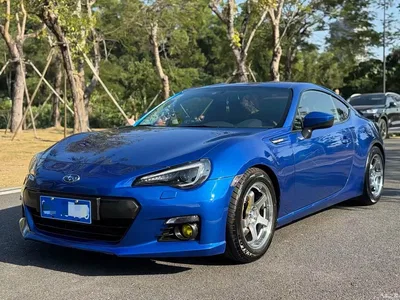 2015 Subaru BRZ 2.0i Manual, фото 1, лот 10341186