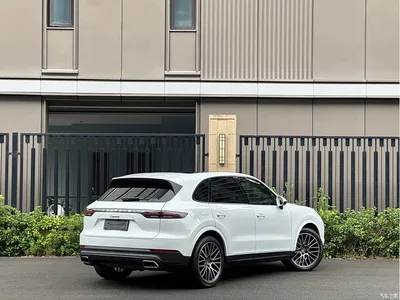 2022 Porsche Cayenne, фото 4, лот 10431138