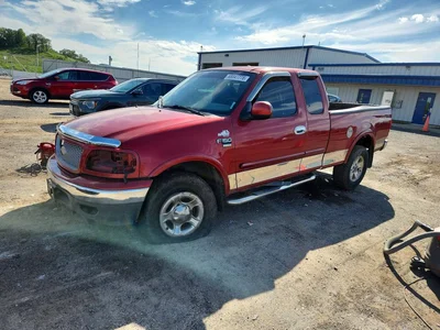 1999 FORD F150, фото 1, лот 10982094