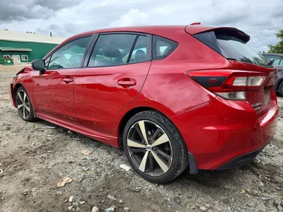 2018 SUBARU IMPREZA SPORT, фото 2, лот 10565075
