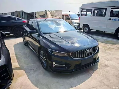 2023 Geely Xing Rui 1.5TD Kunlun Edition, фото 3, лот 11140857