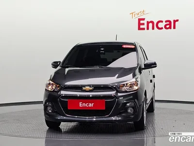 2018 Chevrolet Spark LT, фото 2, лот 10215630