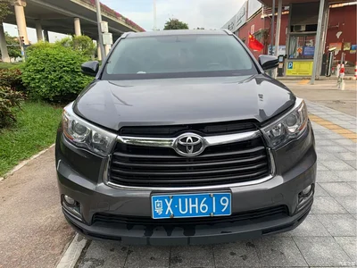 2015 Toyota Highlander 2.0T AWD Luxury Edition 7-seater, фото 2, лот 10271499