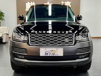 2017 Land Rover Range Rover 3.0 SC V6 Vogue SE Autobiography LWB, фото 2, лот 11214945