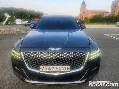 2020 Genesis GV80 2.5T Gasoline AWD, фото 1, лот 10065375