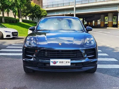 2021 Porsche Macan 2.0T, фото 2, лот 10420440