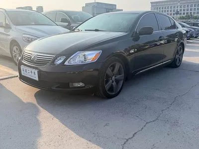 2005 Lexus GS 430, фото 1, лот 10317214