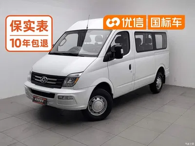 2021 SAIC Maxus Xintu V80 2.0T Manual Classic Aoyuntong Short Wheelbase Medium Roof 7/8/9 Seater, фото 1, лот 11162298