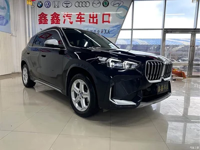2023 BMW X1 sDrive20Li X Design Package, фото 3, лот 10415494
