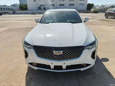 2022 Cadillac CT4 28T Fashion Style, фото 1, лот 10398024