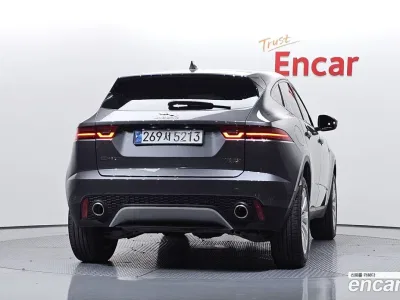 2018 Jaguar E-PACE P250 SE, фото 4, лот 10117812